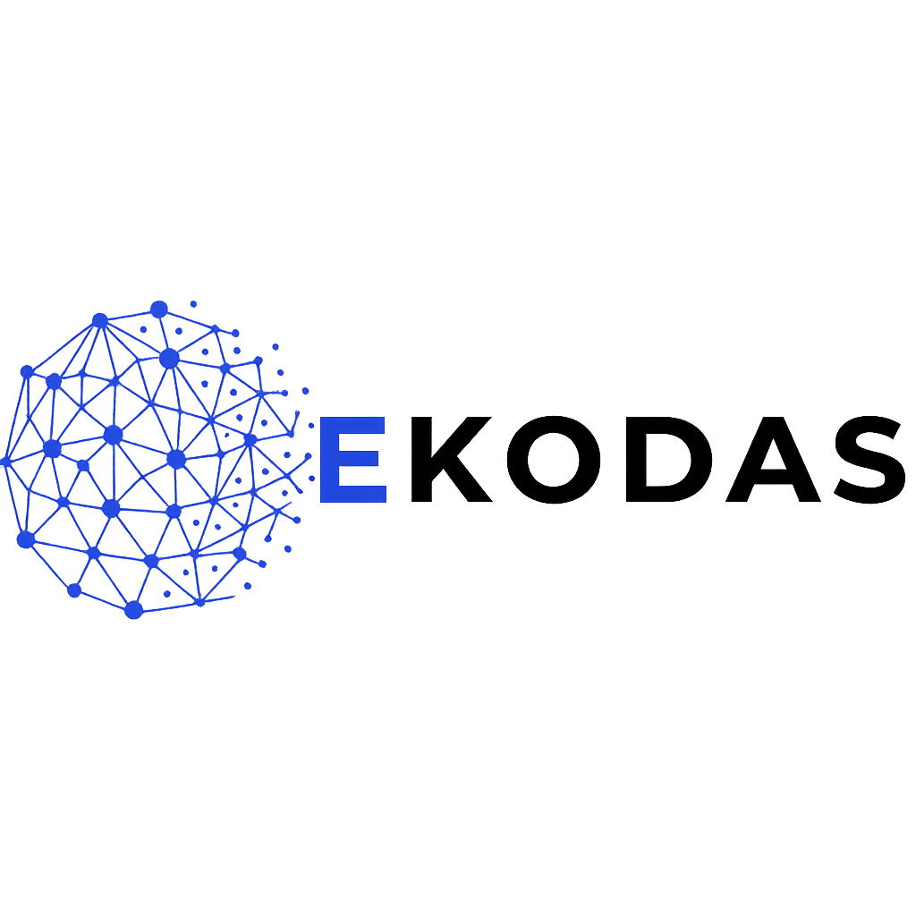 Ekodas logotipas
