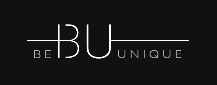 BU studija (BE UNIQUE) logotipas