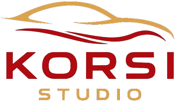 Korsi Studio logotipas